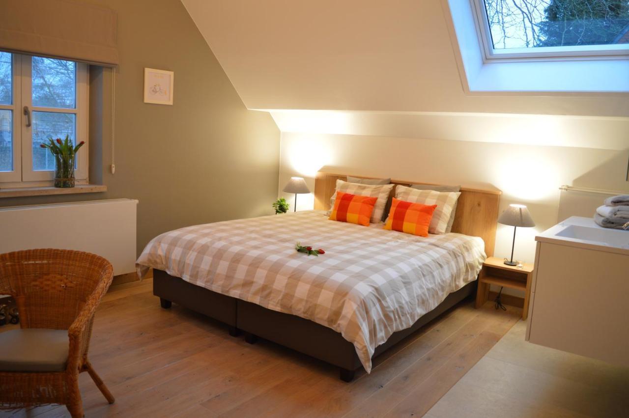 Maison Margriet Tongeren Habitación foto